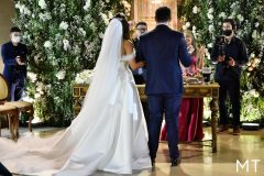 Samuel Vagner e Thayse Portela escolhem Fortaleza para casar e tem