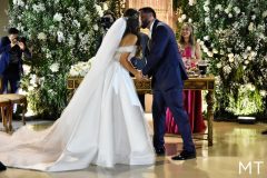 Casamento Samuel Vagner e Thayse Portela