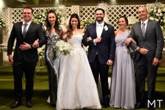 Casamento Samuel Vagner e Thayse Portela