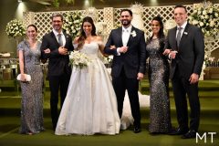 Frisson no casamento de Samuel Vagner e Thayse Portela - Frisson Online