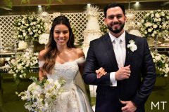 Samuel Vagner e Thayse Portela escolhem Fortaleza para casar e tem