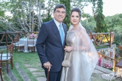 Alexandre e Isabel Pereira