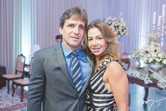 Adalberto e Sandra Machado
