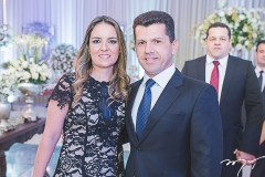 Raquel e Erick Vasconcelos