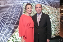 Adriana e Roni Ximenes