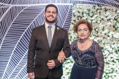 Airton e Themis Feijão