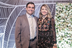 Aquila e Elane Costa
