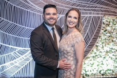 Augusto Leite e Jane Fontenele