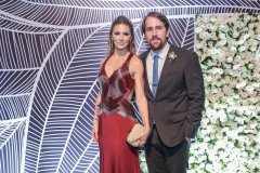 Bruna Waleska e Rodrigo Frota