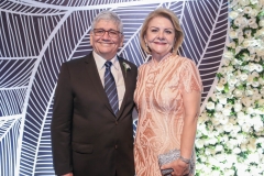 Diógenes e Auxiliadora Linhares