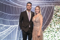 Eduardo e Mariane Mourão