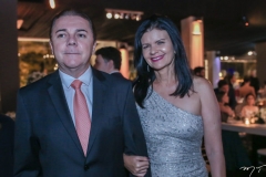 Eliseu e Flávia Barros