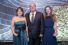 Erica, José e Erilan Girão
