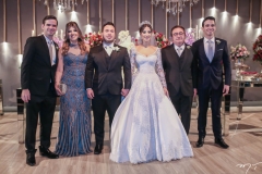 Familia da Noiva