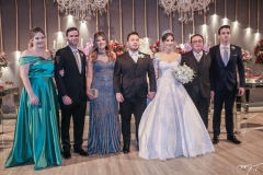Familia da Noiva