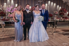 Familia do Noivo