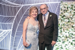 Fátima Linhares e Wanderley Linhares