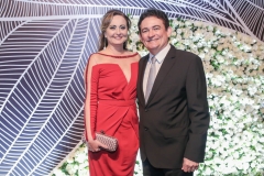 Fátima e Fernando Santana