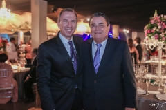 Philippe Godefroit e Dionísio Barsi