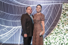 Francisco José e Deusa Rocha