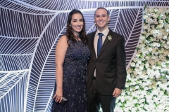 Gabriele Paiva e Diego Cresencio