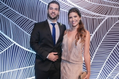 Guilherme e Natalia Benevides