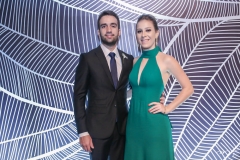 Igor Martins e Talita Pontes