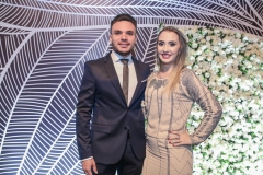 Italo Milo e Carol Pontes
