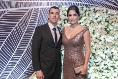 José e Tainara Nogueira