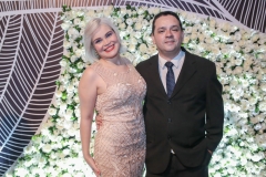 Kelly Linhares e Alexandre Andrade