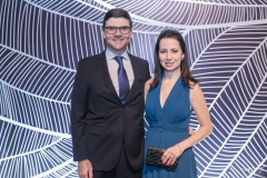Laerte e Ana Maria Castro Alves