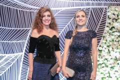 Leda e Andréa Barra
