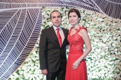 Leonardo Lacerda e Mônica Castro