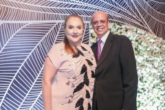 Luiziane Cavalcante e Wagner Fernandes