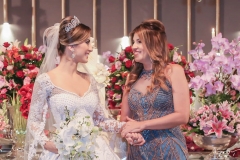 Manoella Linhares e Paula Frota