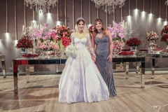 Manoella Linhares e Paula Frota