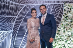 Marcela Ogreid e Gabriel Monteiro