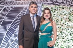 Marcelo e Alda Lima