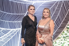 Mariana Brasil e Marluúia Lopes