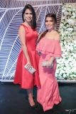 Marjorie Rocha e Dandara Furtado