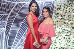 Marjorie Rocha e Dandara Furtado