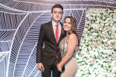 Mateus Gomes e Catarina Linhares