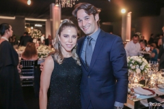Mirella e Cláudio Rocha