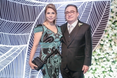 Morgana e Manoel Linhares