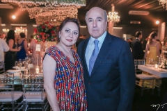 Paula e Silvio Frota