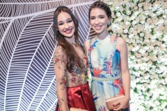 Regina e Marcela Linhares