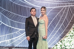 Ricardo Freitas e Amanda Rodrigues
