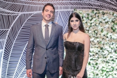 Roberto e Themis Briand