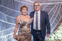 Salete Araújo e Erivan Aguiar