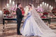 Sávio Batista e Manoella Linhares